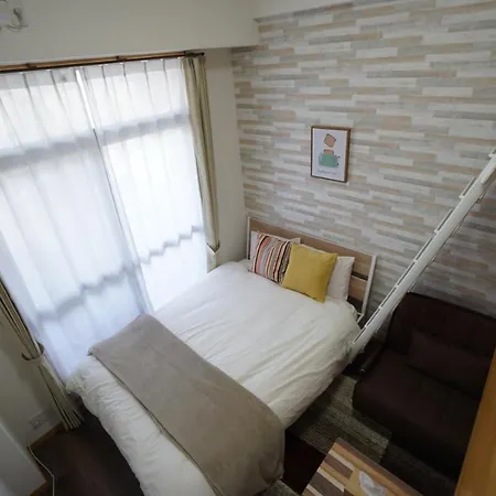 Apartment House Hakuyu Motomachi K